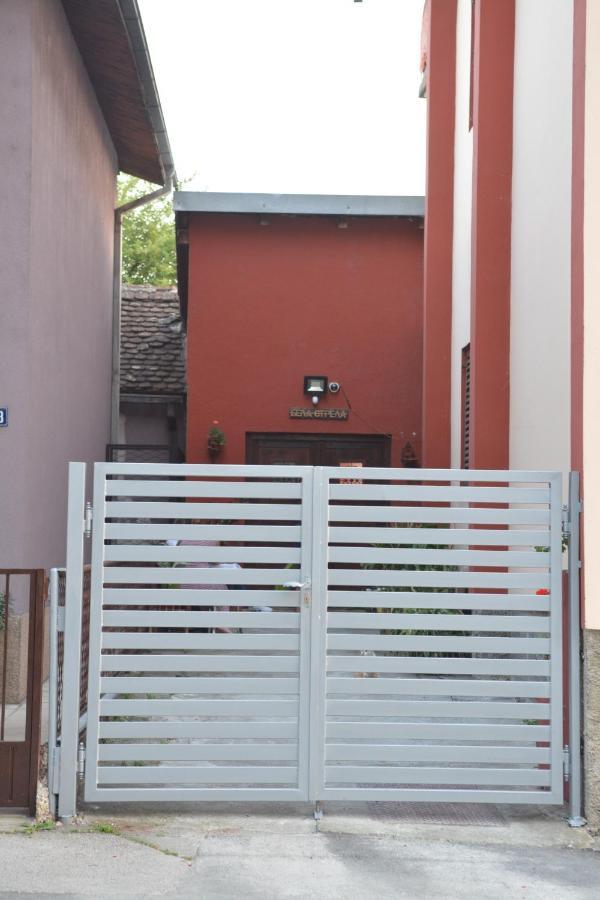 White Arrow Apartment Bajina Basta Buitenkant foto