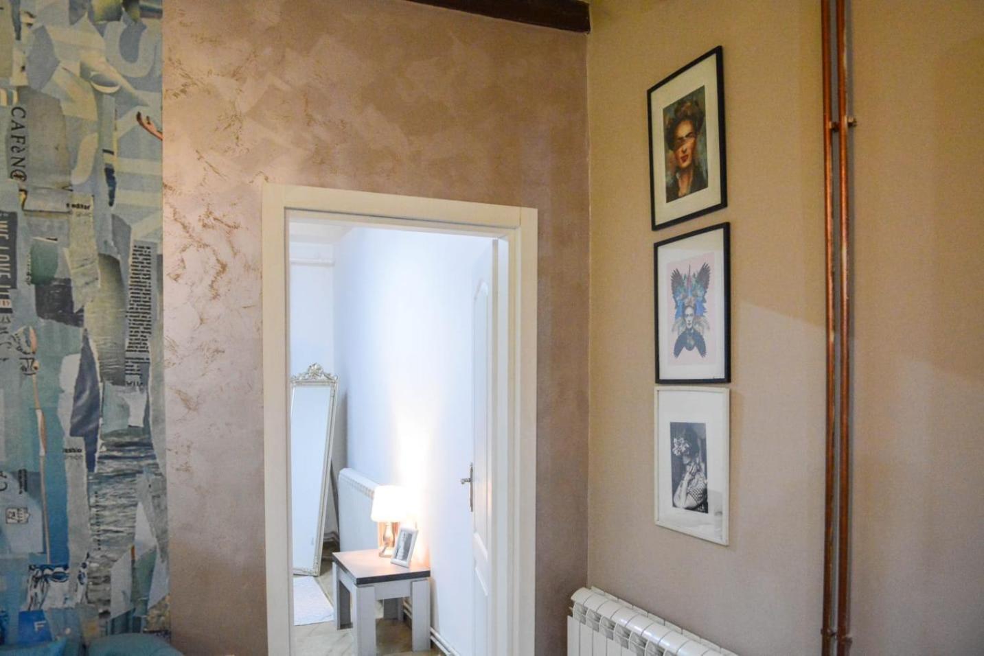 White Arrow Apartment Bajina Basta Buitenkant foto